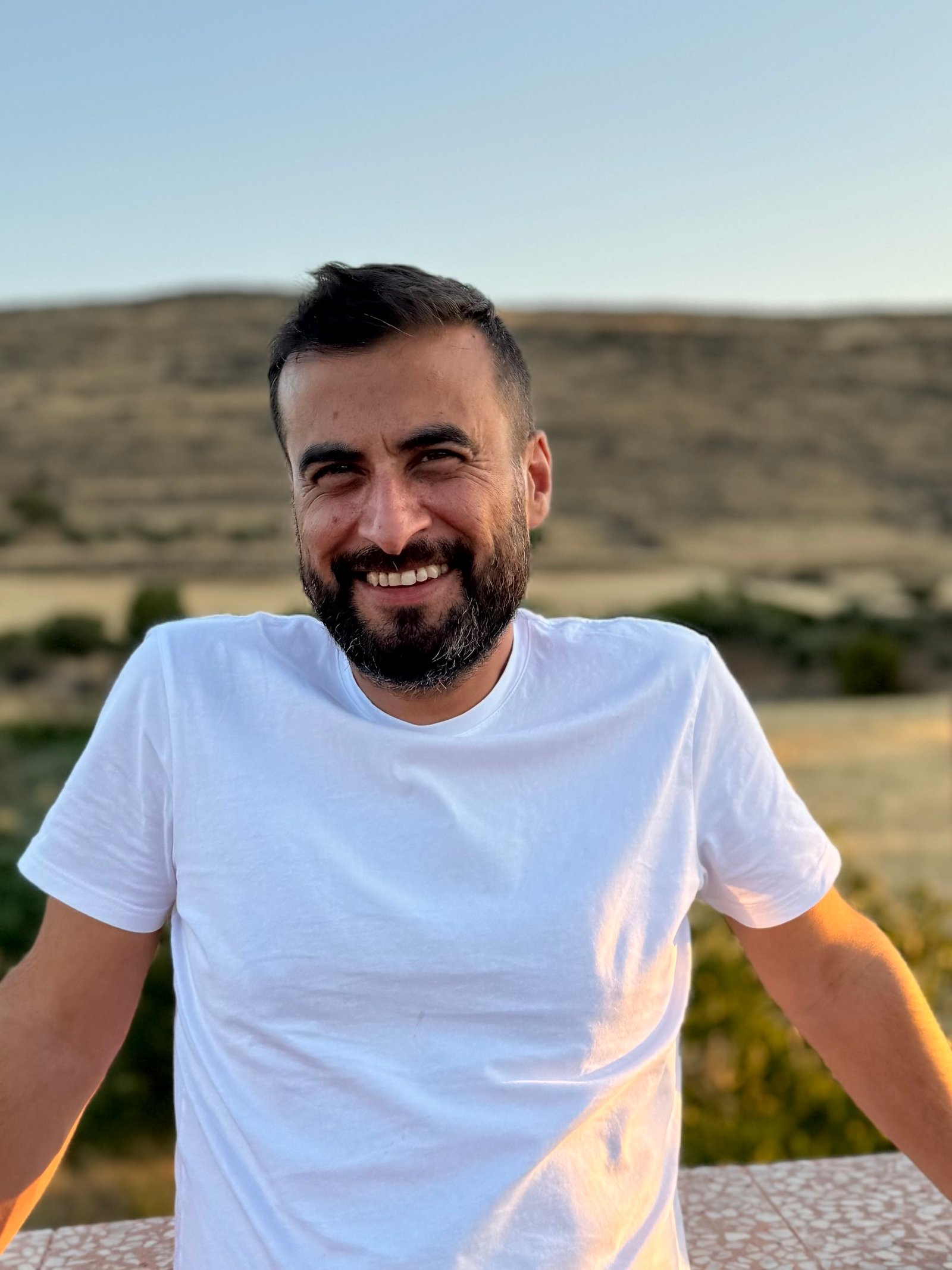 Portret van Deniz Danalar